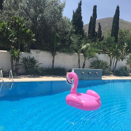 Villa Elloise Palermo Dış mekan fotoğraf