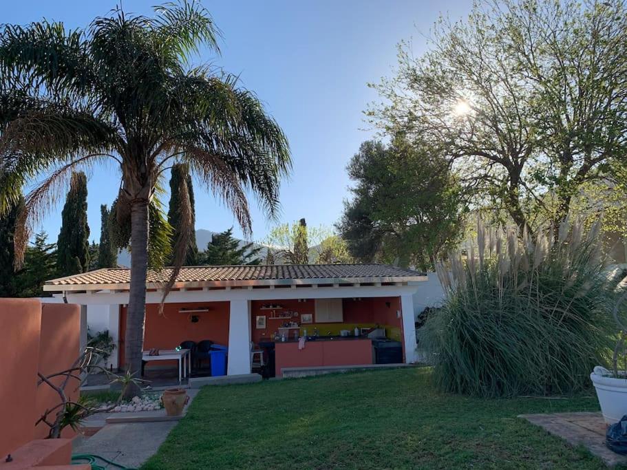 Villa Elloise Palermo Dış mekan fotoğraf