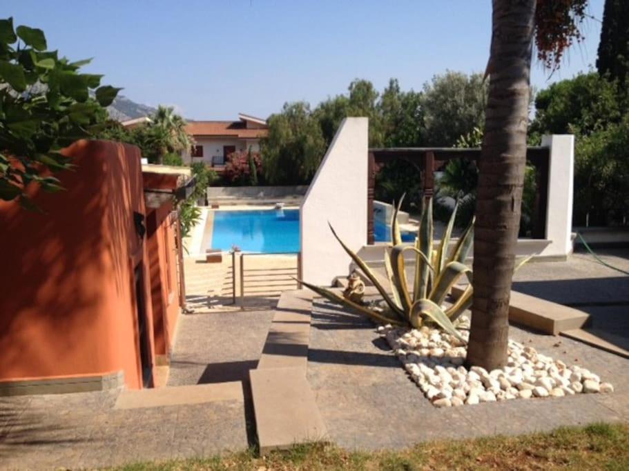 Villa Elloise Palermo Dış mekan fotoğraf