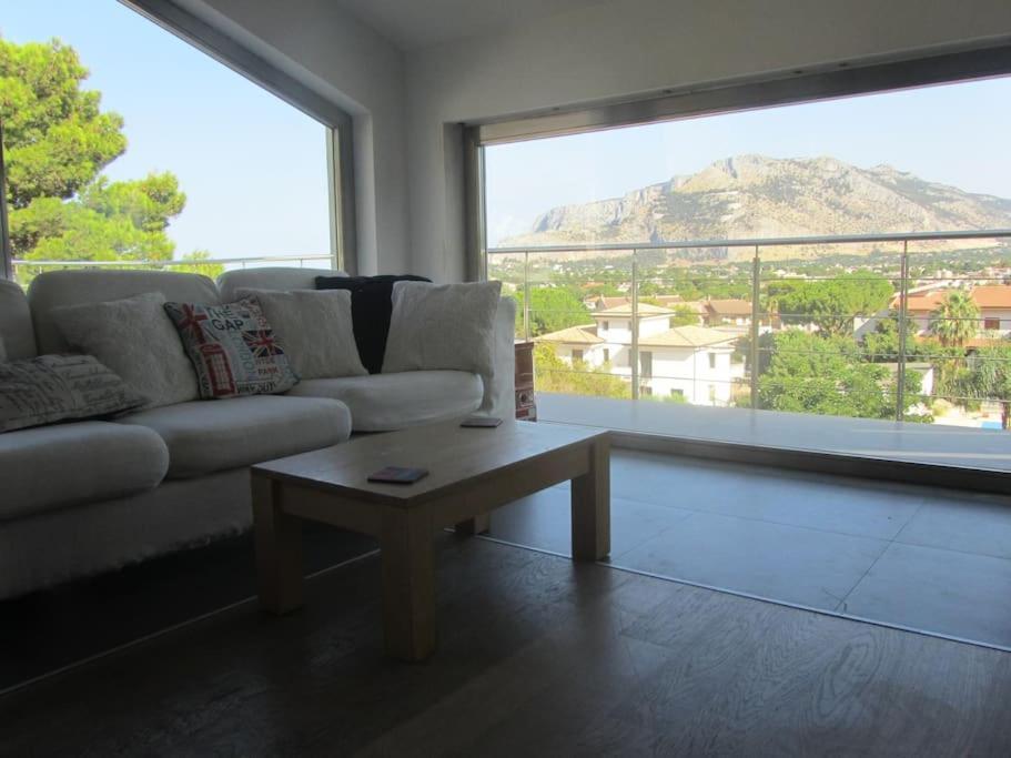 Villa Elloise Palermo Dış mekan fotoğraf