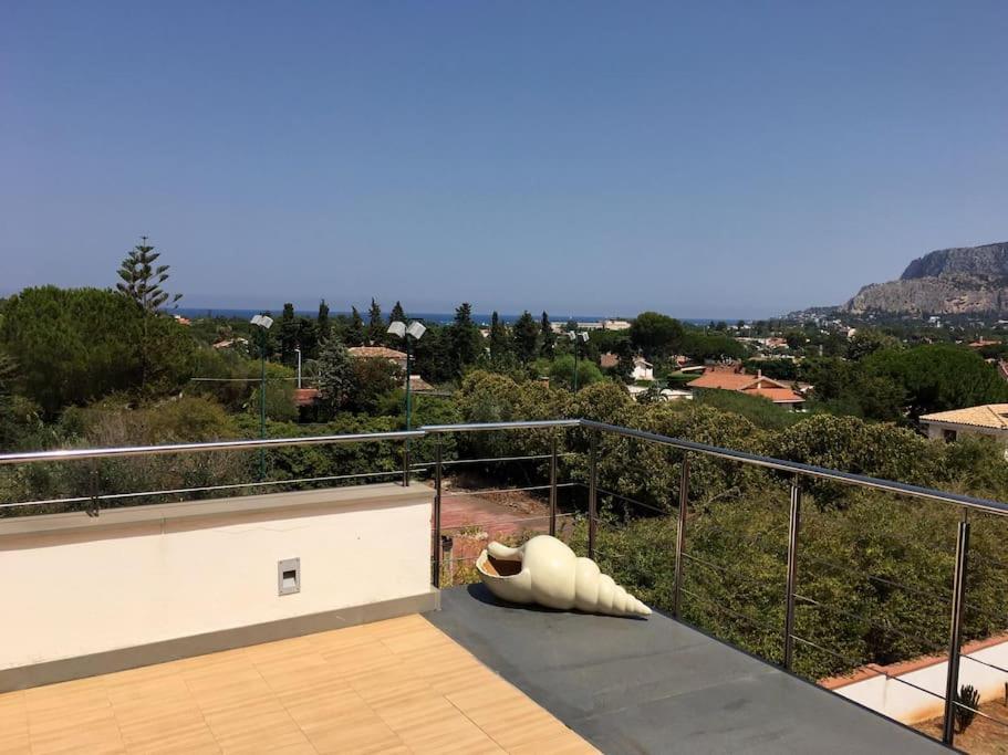 Villa Elloise Palermo Dış mekan fotoğraf
