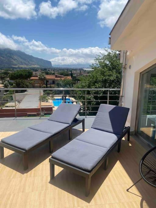Villa Elloise Palermo Dış mekan fotoğraf