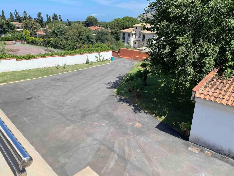 Villa Elloise Palermo Dış mekan fotoğraf